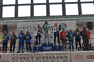 podio_Skicross_Cuccioli 2_F_Criterium Nazionale_Sestriere_06_04_2019_1