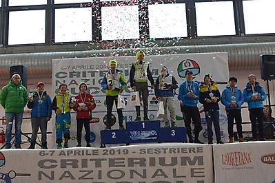 podio_Skicross_Cuccioli 2_M_Criterium Nazionale_Sestriere_06_04_2019_2