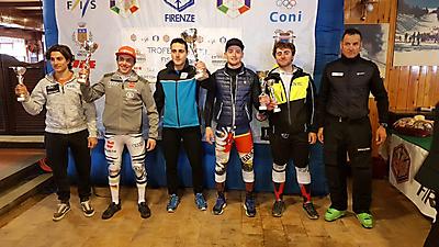podio_M_Slalom_FIS Cittadini_Abetone_11_04_2019