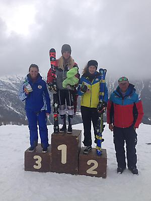 podio_Aspiranti_F_Slalom FIS Cittadini_Prali_16_04_2019_1
