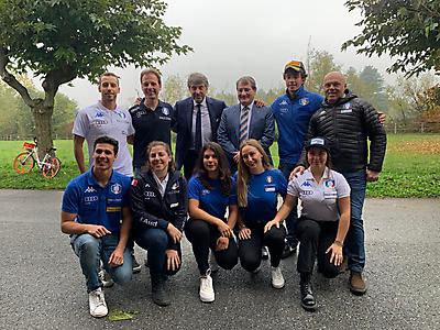 azzurri del Comitato FISI-AOC_Torino_20_10_2019_1