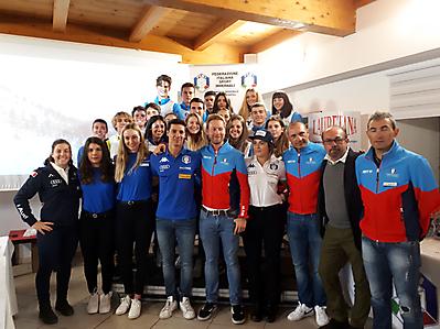 squadra_FISI-AOC_sci alpino_2019-2020_20_10_2019_1