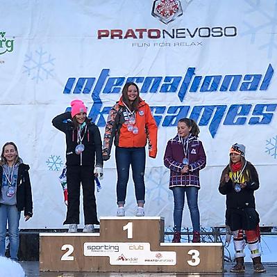 podio_Cuccioli_F_International Ski Games_Prato Nevoso_15_12_2019_1