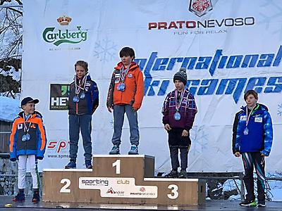 premiazioni_International Ski Games_Prato Nevoso_15_12_2019_1