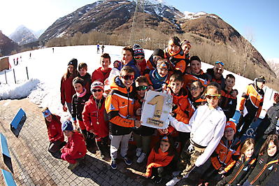 Sci Club Entracque Alpi Marittime (Foto Flavio Becchis)