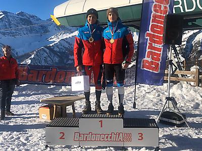 podio_Aspiranti_M_Slalom_FIS Cittadini_Bardonecchia_30_12_2019_1