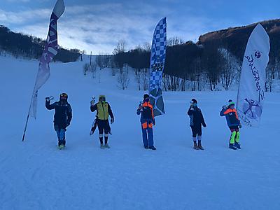 podio_Ragazzi_M_Slalom_Tr. Alpi Service_Limone_16_01_2021 