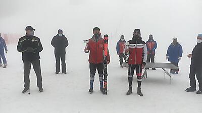 podio_Aspiranti_M_Slalom_FIS Cittadini_Bielmonte_06_02_2021