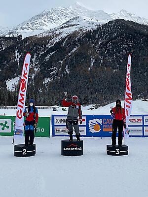 podio_Aspiranti_F_Slalom_FIS-NJR_Santa Caterina_30_11_2021_2