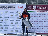 Le Alpi Marittime si aggiudicano il trofeo di 1^ società