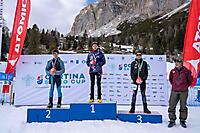 Matteo Blangero campione italiano Sprint