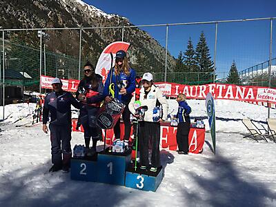 2_podio_F_Slalom_FIS_Claviere_19_03_2024_gara 2