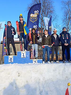 podio_Slalom_Under 16_M_Ingemartrofén_Tärnaby_20_04_2024
